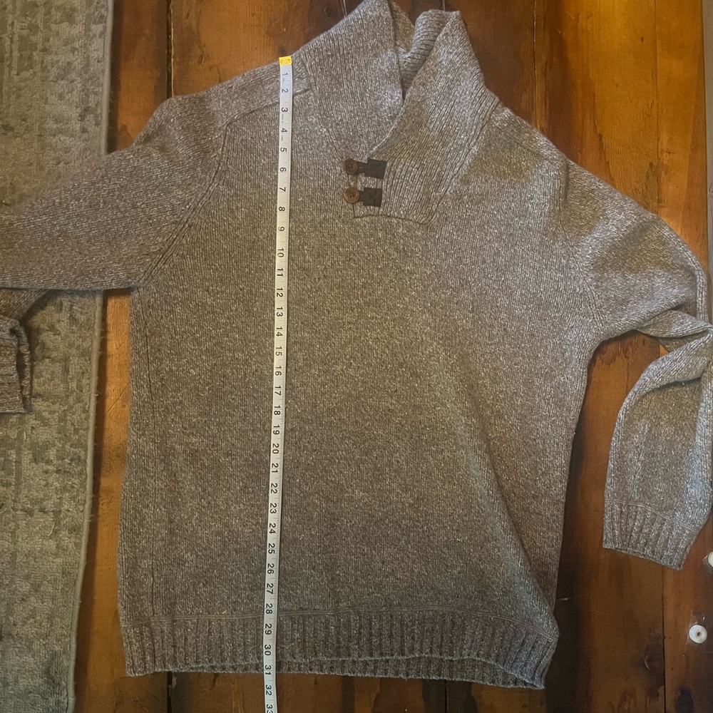 Fjallraven Lada Sweater - Fog Color - Picture 7 of 8